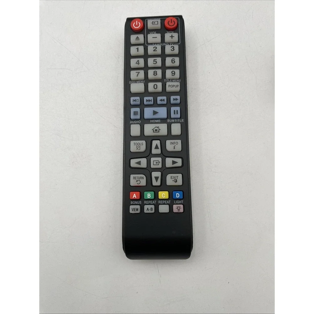 Samsung BD-FM59C 1080p Upscaling 3D Blu-Ray/DVD Player With Remote  | Tested